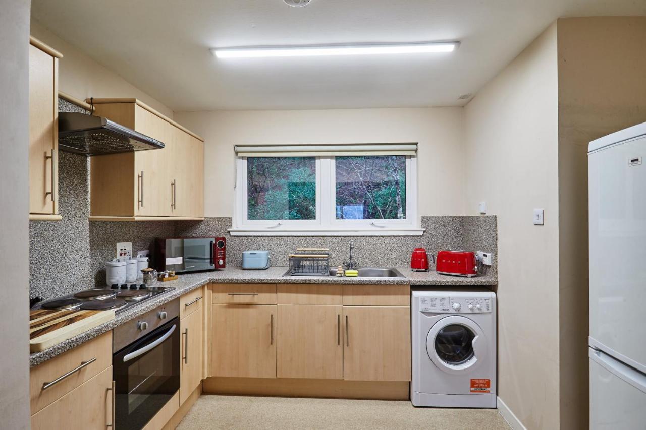 Conaglen, One Bedroom Apartment With Stunning Views. فورت ويليام المظهر الخارجي الصورة